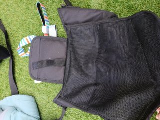 Bolso para silla de paseo