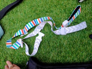 Bolso para silla de paseo