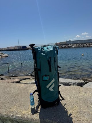 Fanatic Ray Air Pocket 11’6” SUP Hinchable