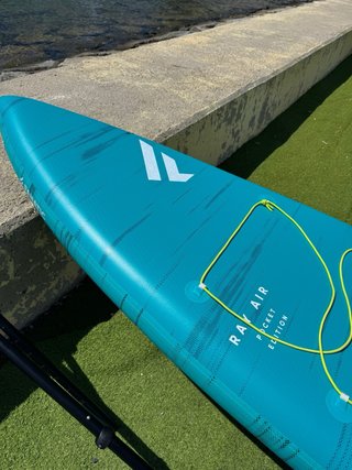 Fanatic Ray Air Pocket 11’6” SUP Hinchable