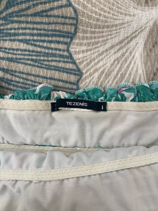 Bikini Tezenis stampa tropicale