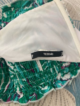 Bikini Tezenis stampa tropicale