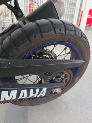 Yamaha Ténéré 700 Adventure Moto
