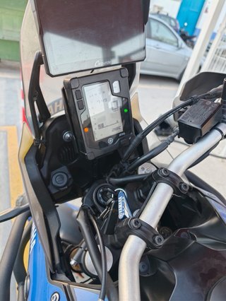 Yamaha Ténéré 700 Adventure Moto