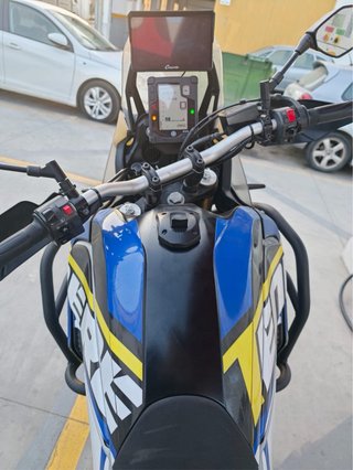 Yamaha Ténéré 700 Adventure Moto