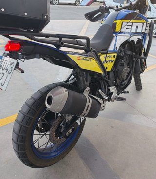 Yamaha Ténéré 700 Adventure Moto