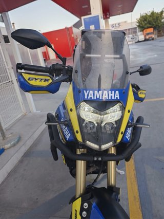 Yamaha Ténéré 700 Adventure Moto
