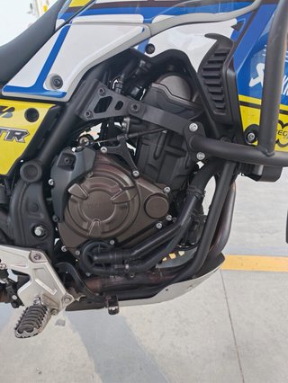 Yamaha Ténéré 700 Adventure Moto