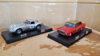 Colección Coches Slot , Scalextric,  Carrera !!