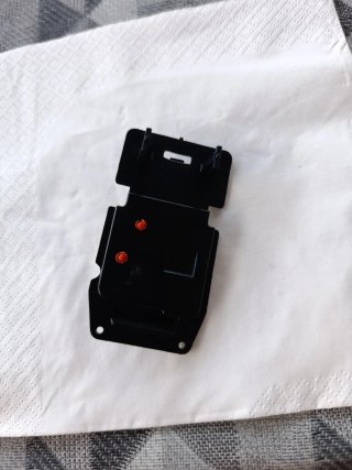 Bandeja Pilotos Stratos Scalextric Exin