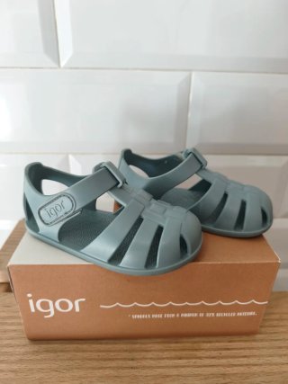 Sandalias Agua Igor Talla 22