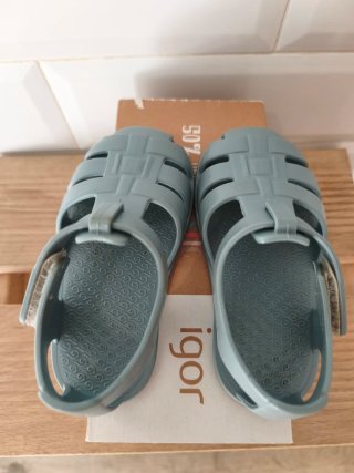 Sandalias Agua Igor Talla 22
