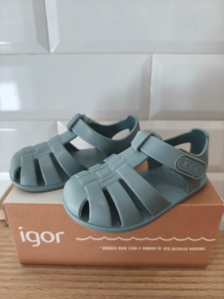 Sandalias Agua Igor Talla 22