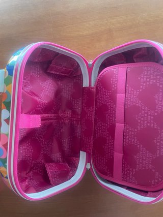 Neceser Rígido Agatha Ruiz de la Prada Corazones