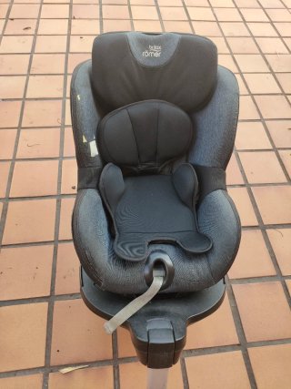 Silla coche bebé Britax Römer Giro 360