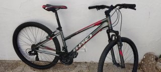 Bicicleta B-PRO 27,5” Shimano 21v