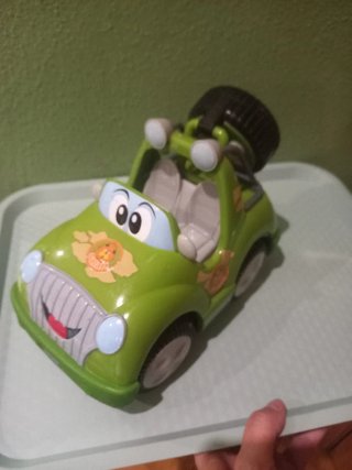 Coche teledirigido infantil Chicco bebe
