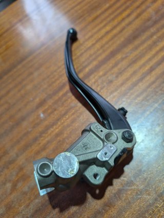 Bomba de freno Brembo