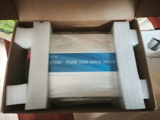 Inversor Epever 2000W Onda Pura