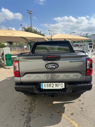 FORD RANGER WILDTRAK PHEV 2026 – 282 CV