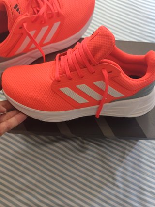 Zapatillas Adidas Naranja Talla 44