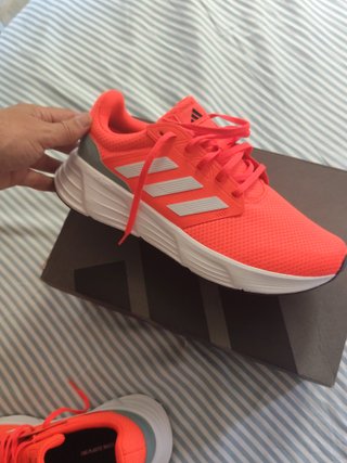 Zapatillas Adidas Naranja Talla 44