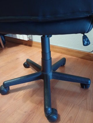 Silla Gaming Play haha PH056 Negro Morado