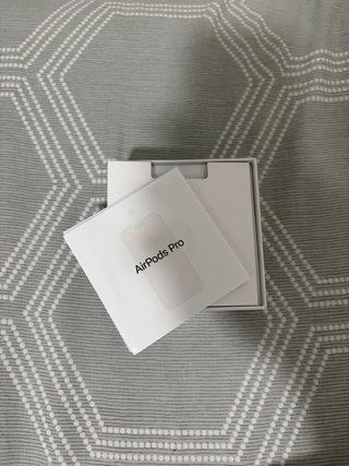 Airpods Pro 2da Gen Nuevos