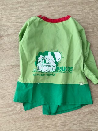 Uniformes Peucos Escuela Infantil