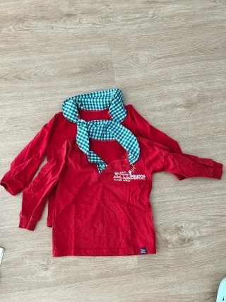 Uniformes Peucos Escuela Infantil