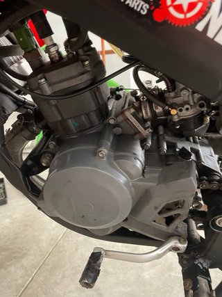 Derbi Senda Xtreme 2020