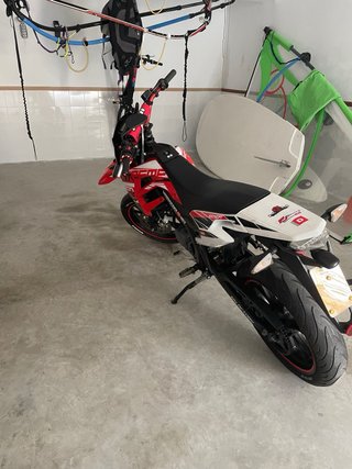 Derbi Senda Xtreme 2020