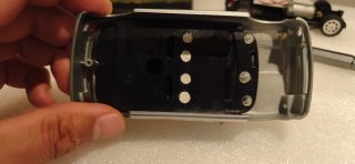 Scalextric SCX Clio oriol Gomez ninco slot