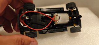 Scalextric SCX Clio oriol Gomez ninco slot