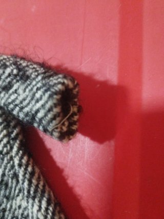 Muñeca Tressy con abrigo