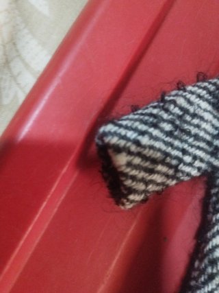 Muñeca Tressy con abrigo