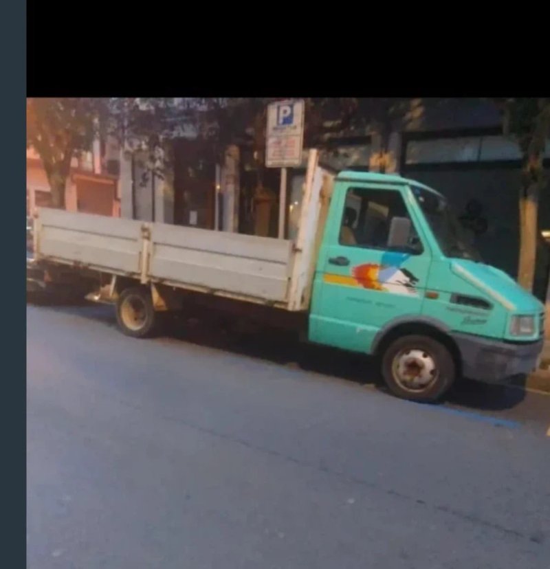 Iveco Daily 1997 - foto 1