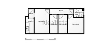Piso en venta en Casablanca en Sant Boi de Llobregat