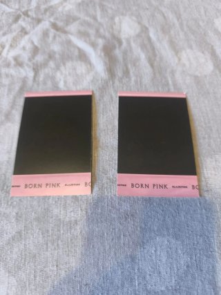 Álbum Blackpink Born Pink