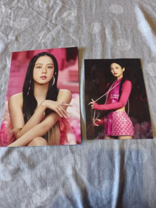 Álbum Blackpink Born Pink