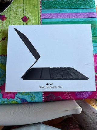 Teclado Apple Smart Keyboard Folio iPad. Para 12.9