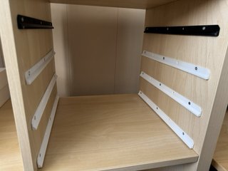 Sistema Cajones IKEA Kallax con spedizione