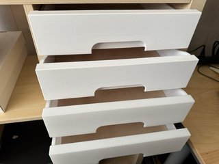 Sistema Cajones IKEA Kallax con spedizione