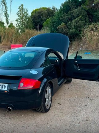 Llantas Audi TT mk1 R17 5x100