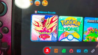 Pokemon Scudo Nintendo Switch