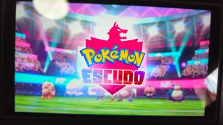 Pokemon Scudo Nintendo Switch
