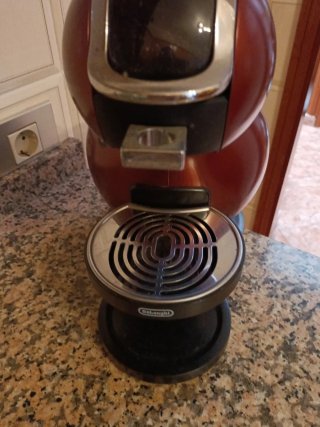 Cafetera Nescafé Dolce Gusto Delonghi