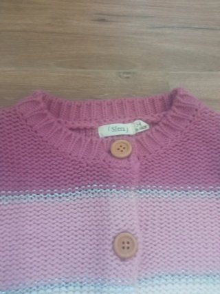 Rebeca niña 3-4 años Sfera