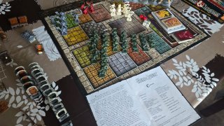 Juego de mesa HeroQuest 1990