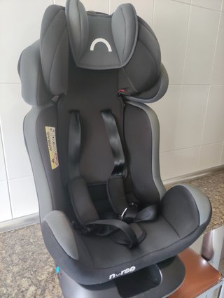Silla Coche Nurse Driver 2 G. 0/1/2/3